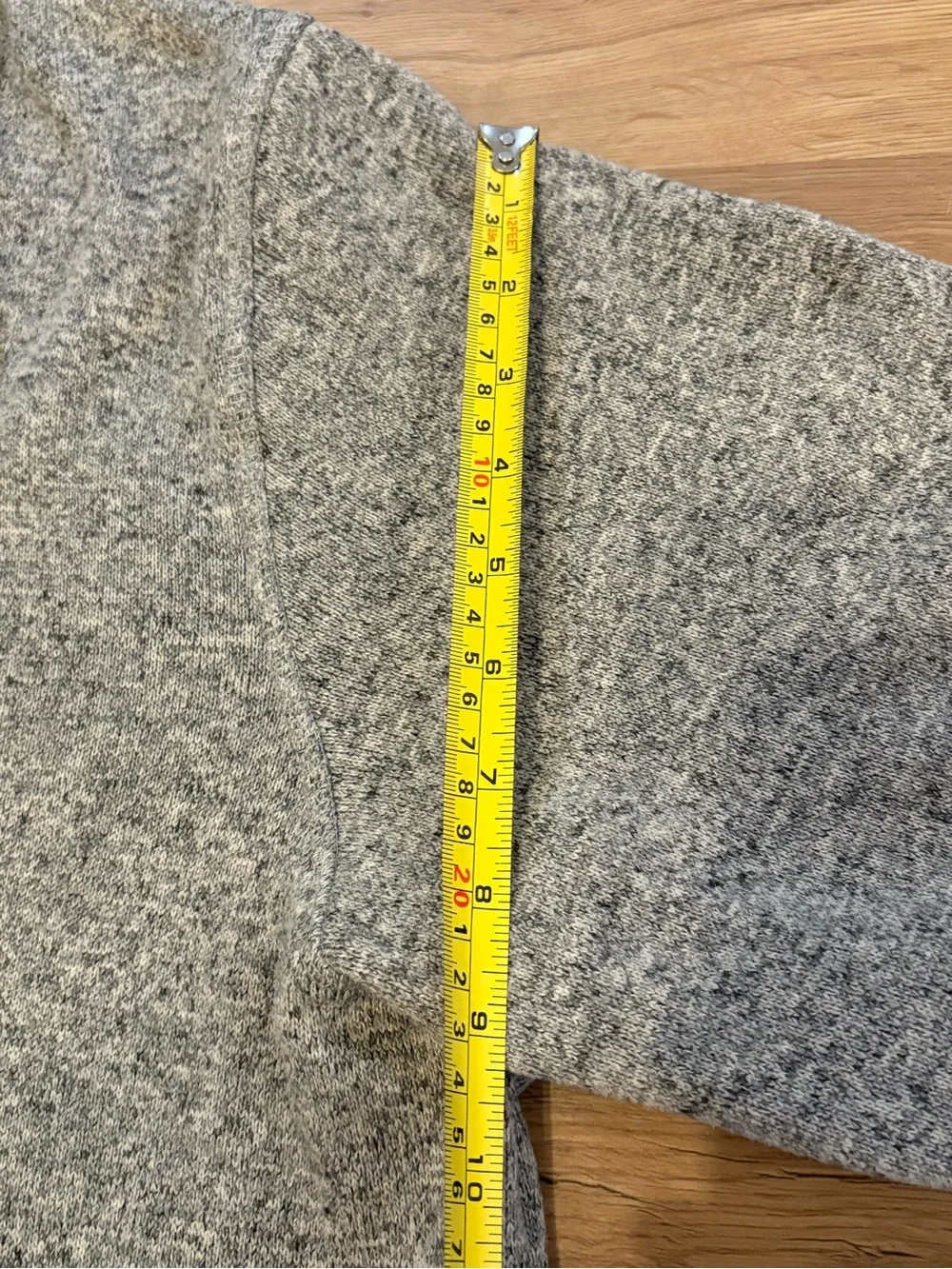 Wrangler soft gray